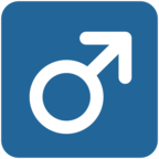 Male Sign