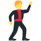 Man Dancing