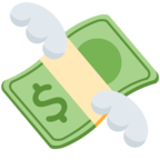 Money with Wings