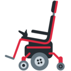 Motorized Wheelchair