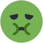 Nauseated Face