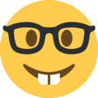 Nerd Face