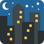 Night with Stars