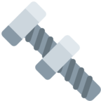 Nut and Bolt