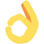 OK Hand