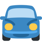 Oncoming Automobile