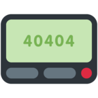 Pager