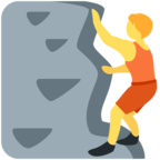 Person Climbing