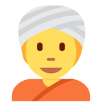 Person Wearing Turban