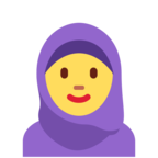 Woman with Headscarf