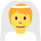 Person With Veil