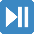 Play or Pause Button