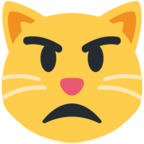 Pouting Cat
