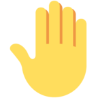 Raised Back of Hand