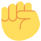 Raised Fist