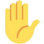 Raised Hand