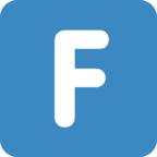 Regional Indicator Symbol Letter F