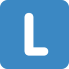 Regional Indicator Symbol Letter L
