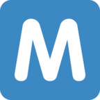 Regional Indicator Symbol Letter M
