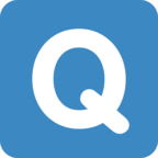 Regional Indicator Symbol Letter Q