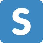 Regional Indicator Symbol Letter S
