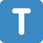 Regional Indicator Symbol Letter T