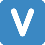 Regional Indicator Symbol Letter V