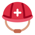 Rescue WorkerвЂ™s Helmet