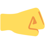 Right-Facing Fist