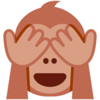 See-No-Evil Monkey