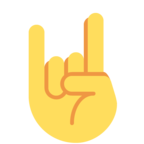 Sign of the Horns