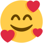 Smiling Face with Hearts
