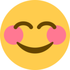 Smiling Face with Smiling Eyes