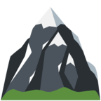Snow-Capped Mountain