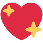 Sparkling Heart