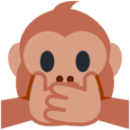 Speak-No-Evil Monkey