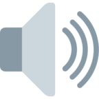 Speaker High Volume
