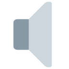 Speaker Low Volume