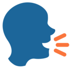 Speaking Head