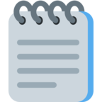 Spiral Notepad
