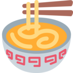 Steaming Bowl