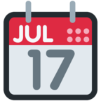 Tear-Off Calendar