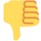 Thumbs Down
