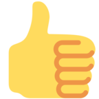 Thumbs Up