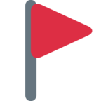 Triangular Flag