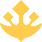 Trident Emblem