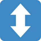 Up-Down Arrow