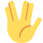 Vulcan Salute