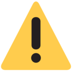 Warning