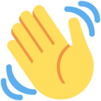 Waving Hand
